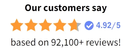 Trimoryn 5 star ratings