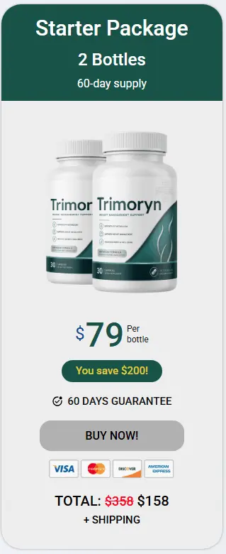 Order Trimoryn 1 Bottle