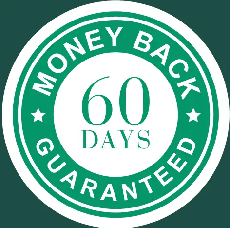 Trimoryn 60-Day Money-Back Guarantee